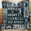 Skateboarding Quilt -Bt15_0308  Quilt
